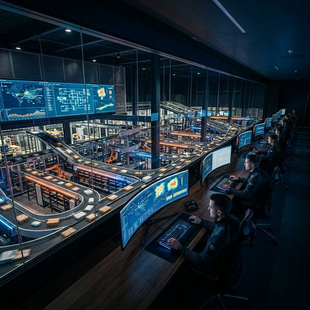 Tracking de compras USA