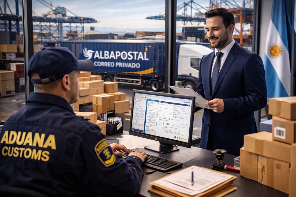 Despacho Aduanero