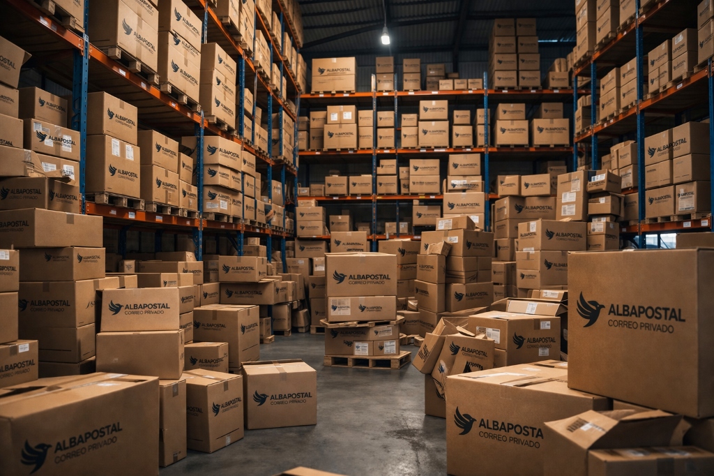 Contacto Alba Postal